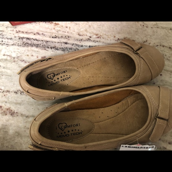 I ❤️ Comfort NIB Flats - Picture 6 of 9